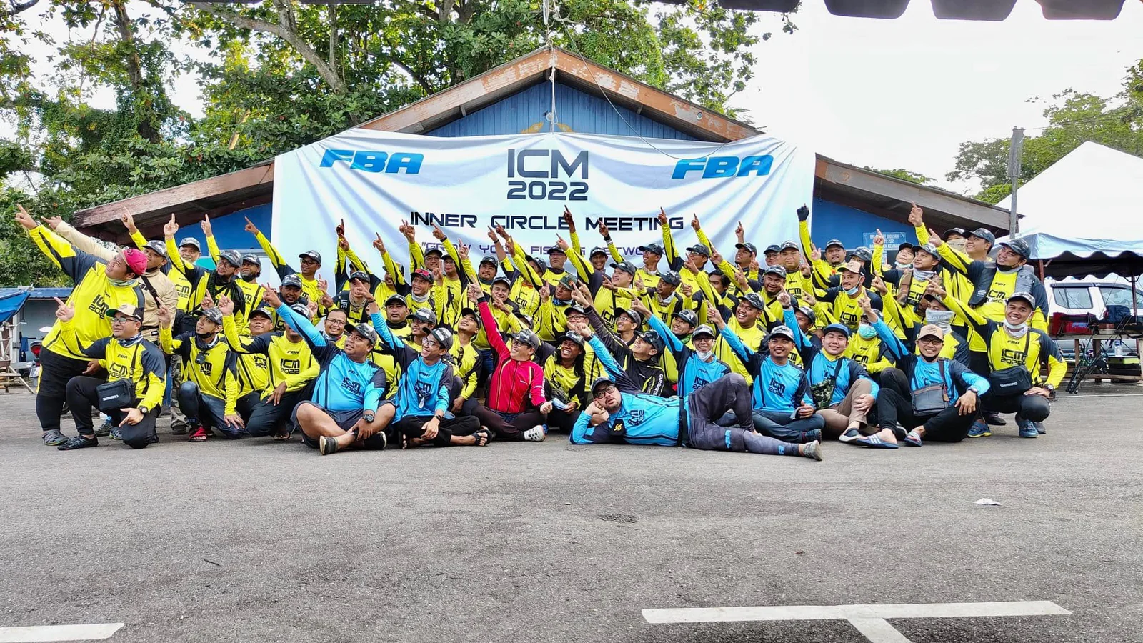 FBA community Inner Circle Meeting